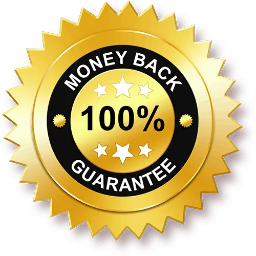 Neuro Serge 180-Day Money Back Guarantee